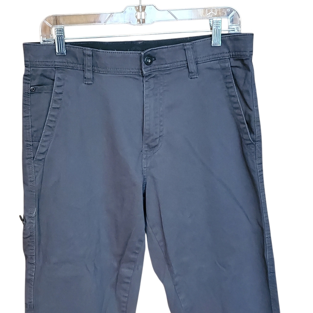 Weatherproof Men's Gray Pants